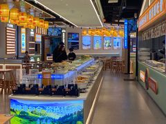 -素满香·全民食养自助(长宁龙之梦店)