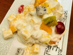 青芥虾球-陆壹捌餐厅(五大道店)