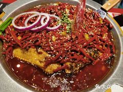 -南锣南门(东方银座店)