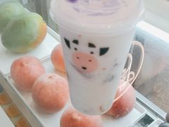 -一只酸奶牛(八一路店)