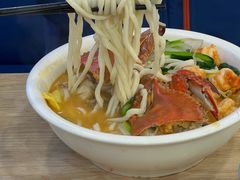 -木木鲜海鲜面(天一店)