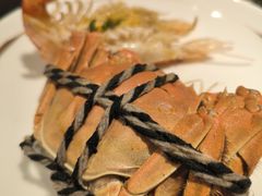 -棕榈岛海鲜自助餐厅(虹桥迎宾馆店)