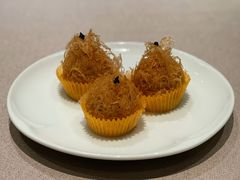 黑松露芋香饼-皇朝会.经典传统粤菜(外滩店)