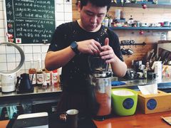 -Be Lived Cafe比例咖啡(摩天轮店)