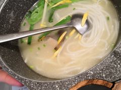 云南过桥米线-云海肴·汽锅鸡·云南菜(苏州中心店)