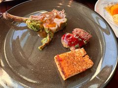 -西安W酒店·WEI全味西餐厅