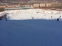 -蓟县盘山滑雪场