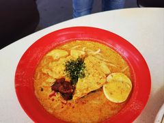 -马来西亚美食街