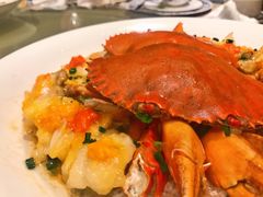 -Yan Ting 宴庭中餐厅(上海静安瑞吉酒店)