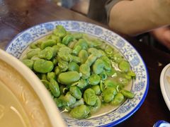葱油蚕豆瓣-下塘街25号农家菜馆(新场店)
