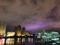 -闽江夜游台江旅游码头