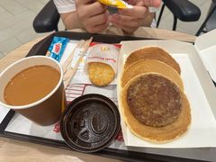 -麦当劳(伦敦人店)