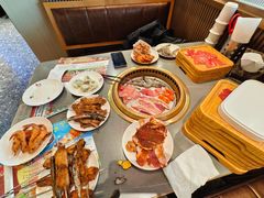 -汉金城海鲜烤肉自助百汇(烟台永旺购物中心店)