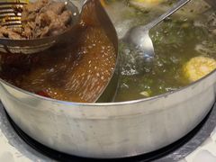 -小城牛事·鲜牛肉火锅(万达店)