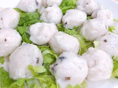 脆肉鲩鱼丸-红日饭店(裕隆三路店)