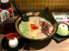 -一兰拉面(新宿中央东口店)