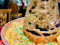 油焖鸡-浩海火烧云傣家菜(京广店)