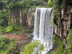 -刘伯温故里景区百丈漈