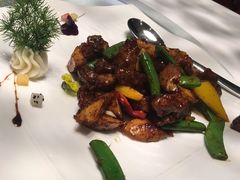 -中国坊中餐厅(石家庄希尔顿酒店)