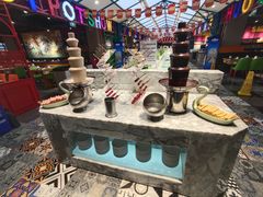 -火锅岛潮牌自助餐厅(天津天佑城店)