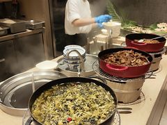 -舟山朱家尖威斯汀酒店·知味标帜自助餐厅