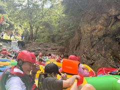 -将军关探险漂流