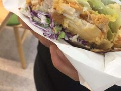 -塔斯汀中国汉堡(江大南路店)