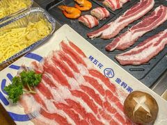 -金妈家烤肉(龙湖U城天街店)