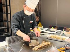 -水木锦堂·自助铁板烧(世贸天阶店)