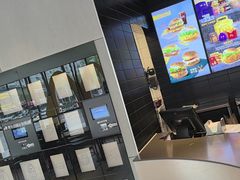 -麦当劳(北苑秋实路店)