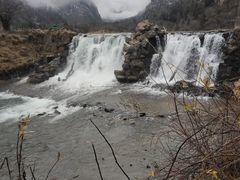-四川汶川特大地震漩口中学遗址