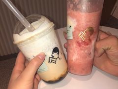 -喜茶(青岛金狮广场店)