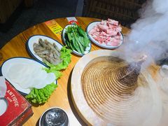 -滇小鱼·云南野生菌火锅(上杭路店)