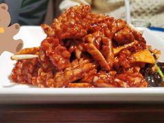 爆炒腰花-梅飞酒家(桑园路店)