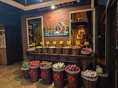 -城南往事·鲁菜济南菜(软件园美莲广场店)