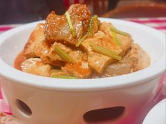 封缸肉烩豆腐-西贝(万达店)