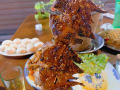 烤鸡头-西塔隆太白烤牛肉馆(图们路店)