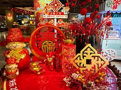 -金海湾自助餐厅(金陵饭店)