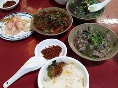 -谢老五跷脚牛肉·非遗传承店