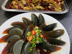 姜汁松花蛋-老黑板筋(顺义总店)
