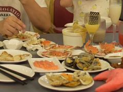 -三亚胜意海景酒店·海鲜自助餐厅(三亚湾路店)