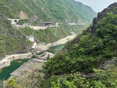 -汉中石门栈道风景区