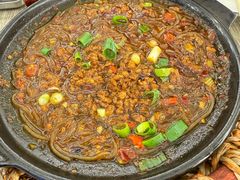 -拾柴熏酱-鲜虾水饺(群力店)