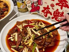 -国人川菜(李家村建东街店)