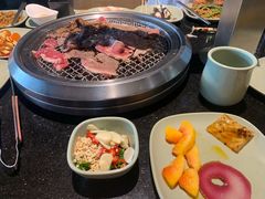 -韩盛炭火烤肉(万达广场店)