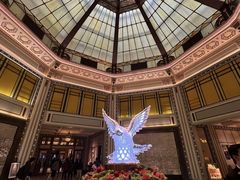 -上海和平饭店 Fairmont Peace Hotel