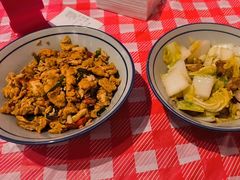 -荆九爷爆炒桥头三嫩(夫子庙店)