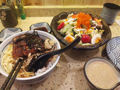 鳗鱼炒饭-六本目日式料理(珊瑚沙家园店)