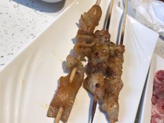 -九府羊·鲜羊火锅·烤串(新华路店)
