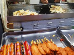 自助取餐区-大东北首席烤冷面(常兴路店)